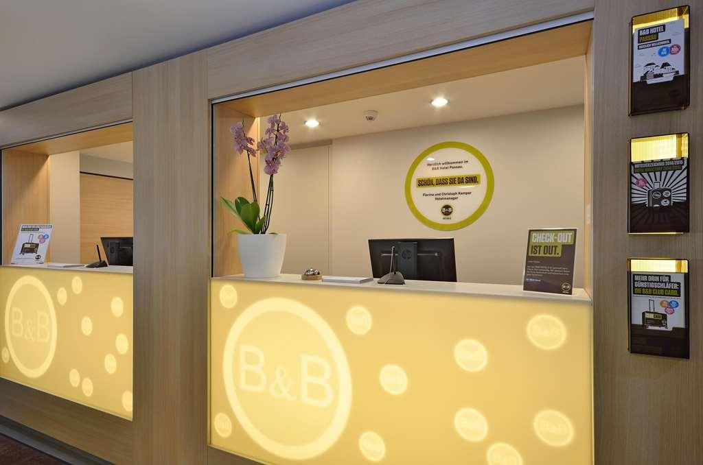 B&B Hotel Passau Adlkofen Εσωτερικό φωτογραφία