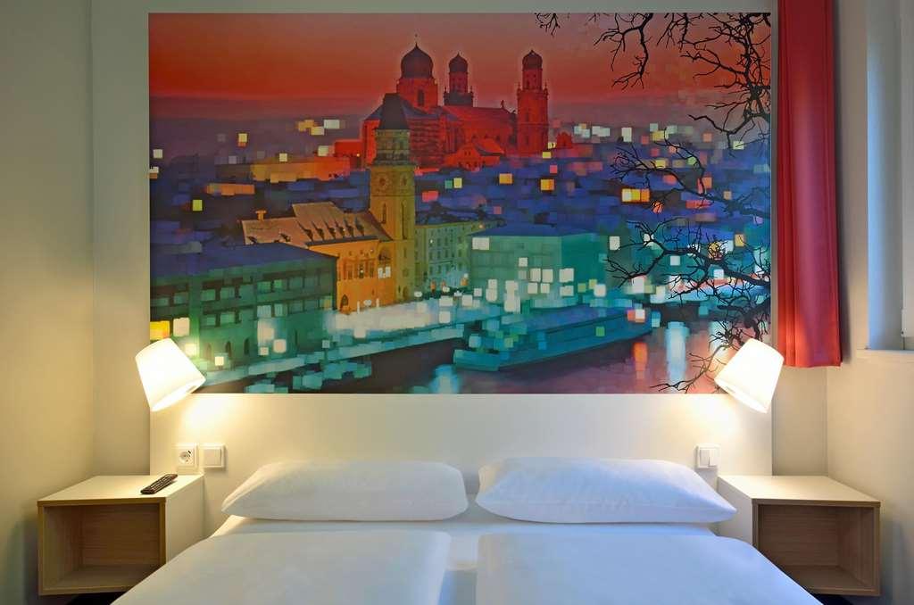 B&B Hotel Passau Adlkofen Δωμάτιο φωτογραφία