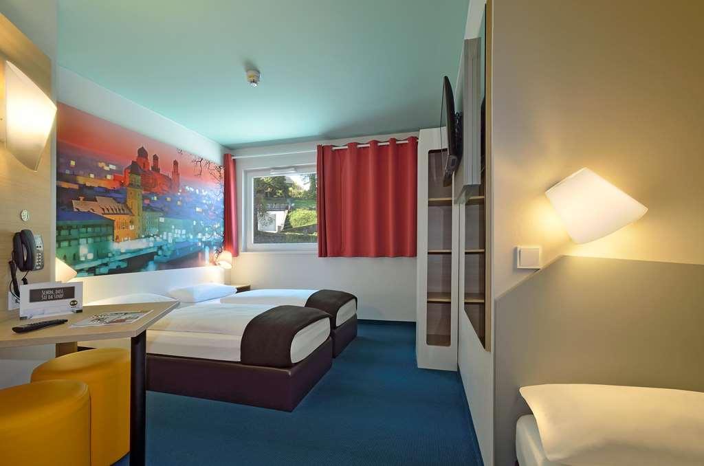 B&B Hotel Passau Adlkofen Δωμάτιο φωτογραφία
