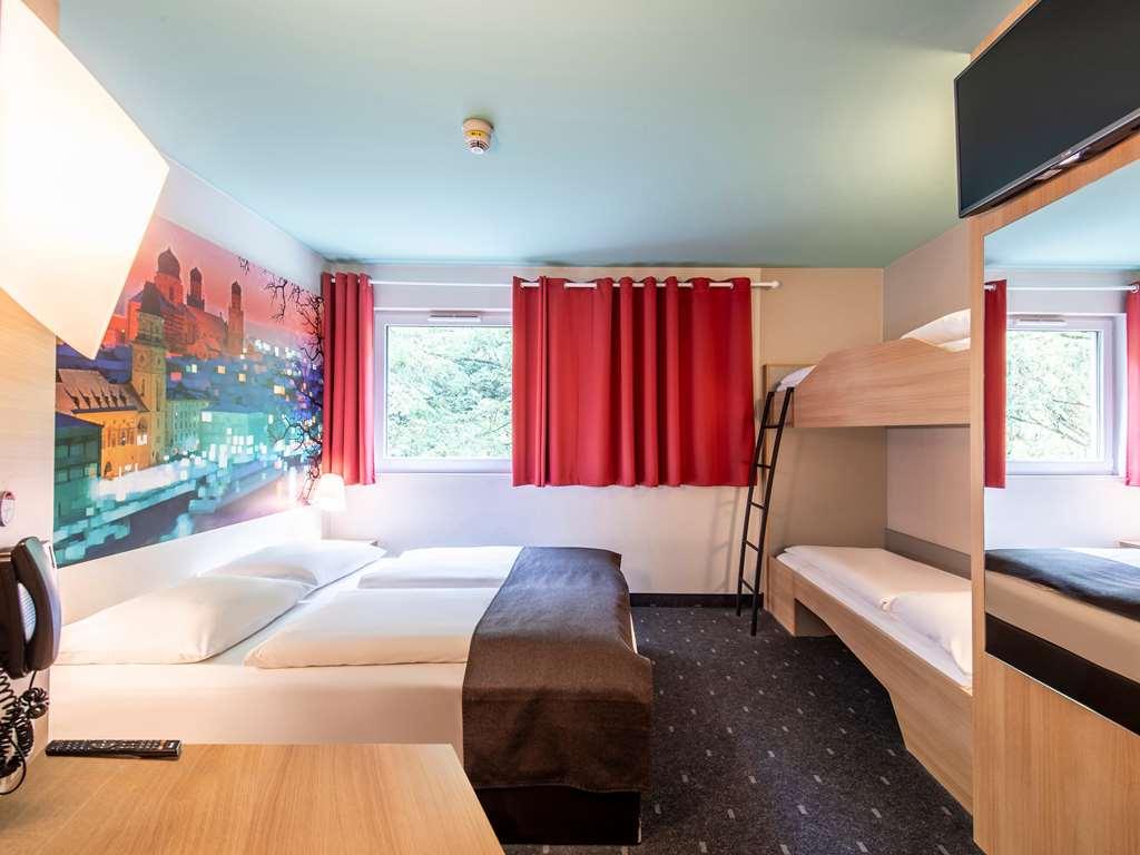 B&B Hotel Passau Adlkofen Δωμάτιο φωτογραφία