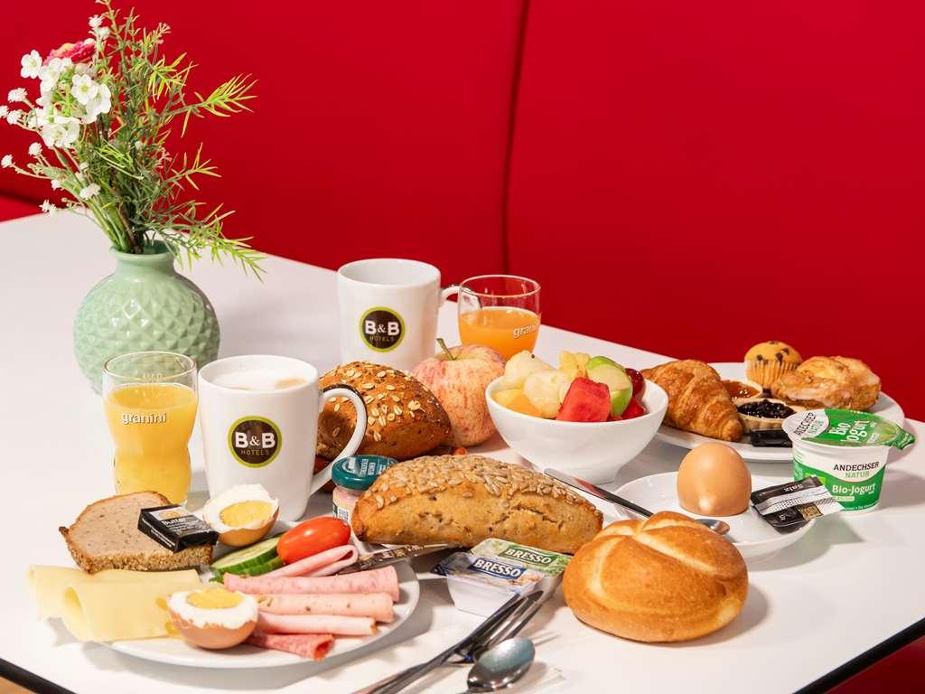 B&B Hotel Passau Adlkofen Εστιατόριο φωτογραφία