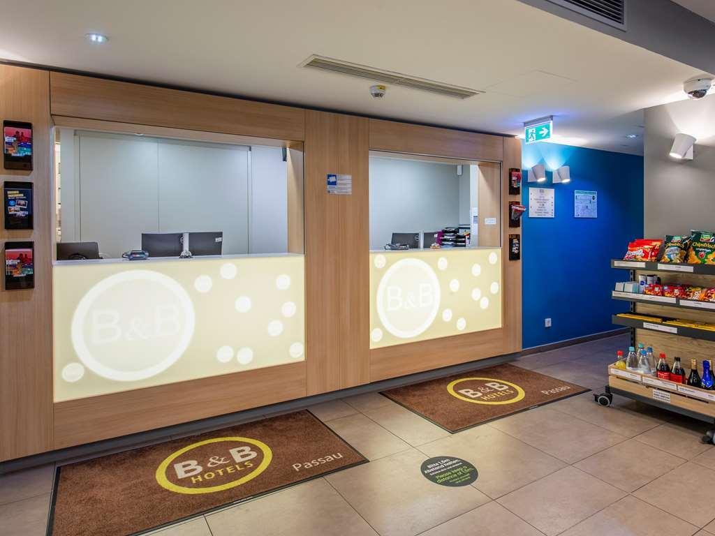 B&B Hotel Passau Adlkofen Εσωτερικό φωτογραφία