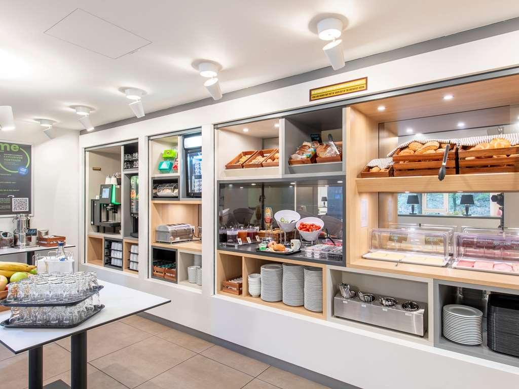 B&B Hotel Passau Adlkofen Εστιατόριο φωτογραφία