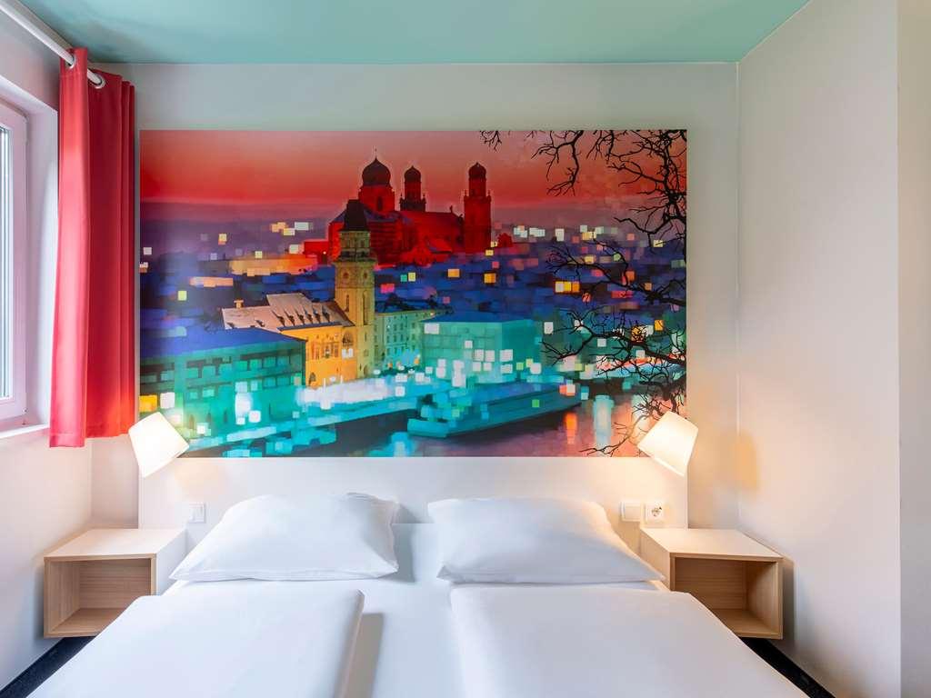 B&B Hotel Passau Adlkofen Δωμάτιο φωτογραφία