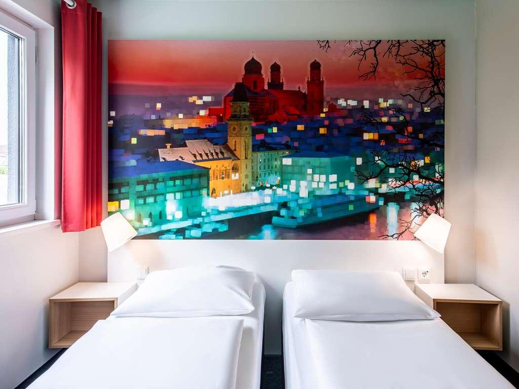 B&B Hotel Passau Adlkofen Δωμάτιο φωτογραφία